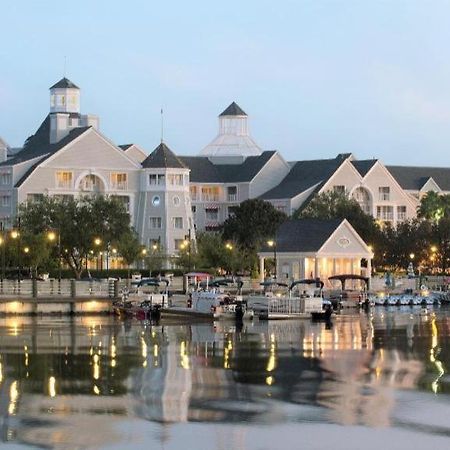 Disney'S Yacht Club Resort Lacul Buena Vista Exterior foto